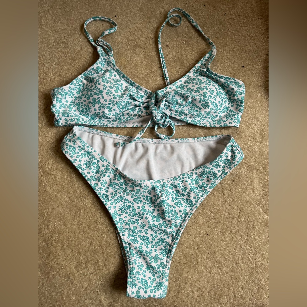 SHEIN Bikini NWoT Small